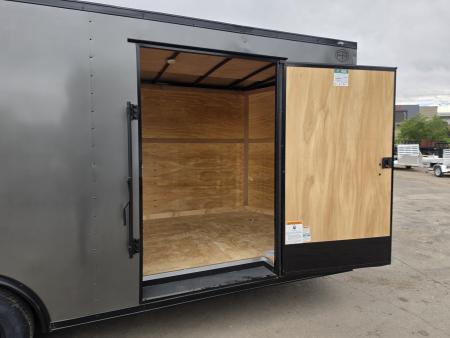 New 2027 Continental Cargo 8.5x20TA3 Cargo / Enclosed Trailer