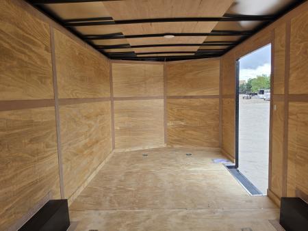 New 2027 Continental Cargo 8.5x20TA3 Cargo / Enclosed Trailer