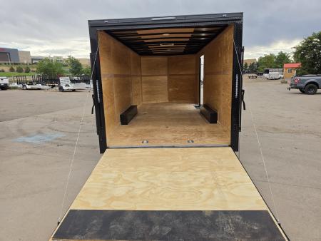 New 2027 Continental Cargo 8.5x20TA3 Cargo / Enclosed Trailer