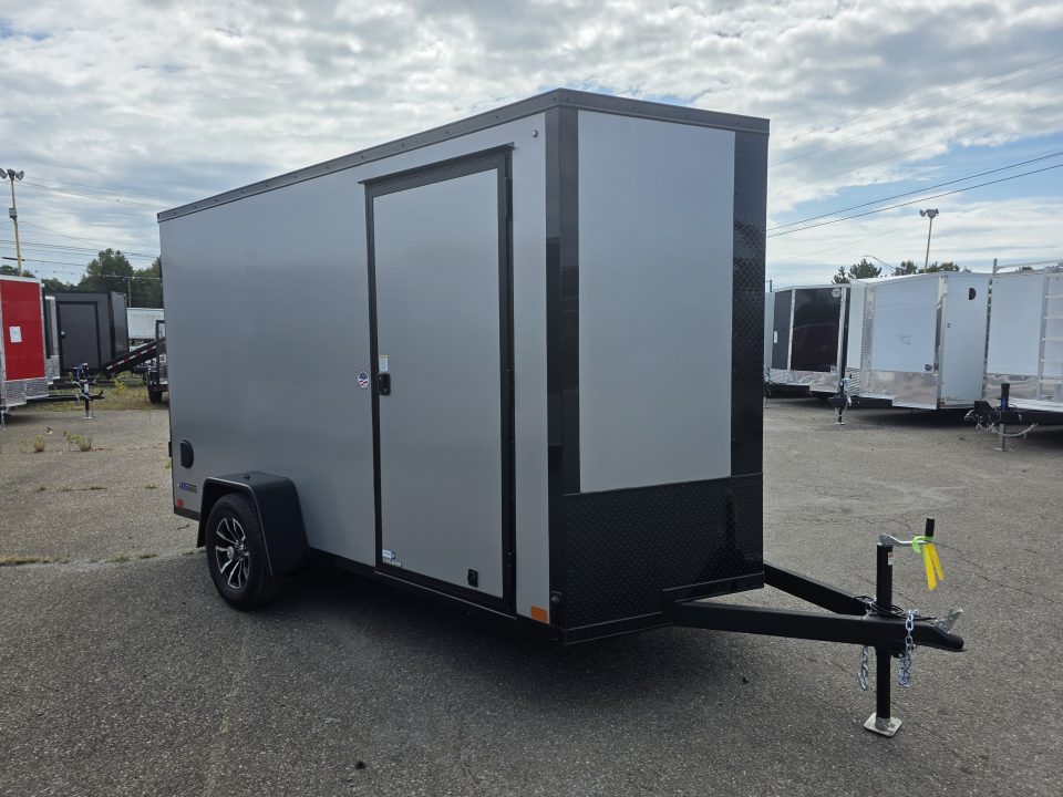 New 2027 ITI Cargo XE SE 6X12 - RAMP Cargo / Enclosed Trailer
