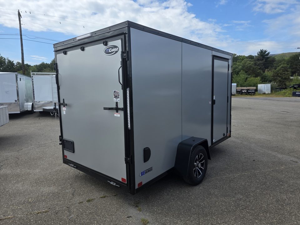 New 2027 ITI Cargo XE SE 6X12 - RAMP Cargo / Enclosed Trailer