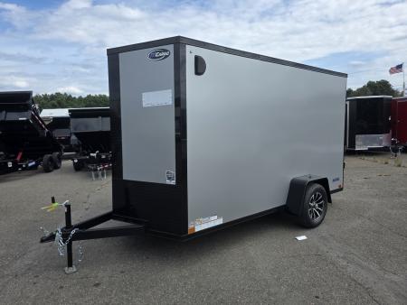 New 2027 ITI Cargo XE SE 6X12 - RAMP Cargo / Enclosed Trailer