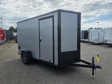 New 2027 ITI Cargo XE SE 6X12 - RAMP Cargo / Enclosed Trailer