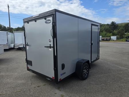 New 2027 ITI Cargo XE SE 6X12 - RAMP Cargo / Enclosed Trailer