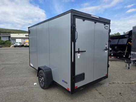 New 2027 ITI Cargo XE SE 6X12 - RAMP Cargo / Enclosed Trailer