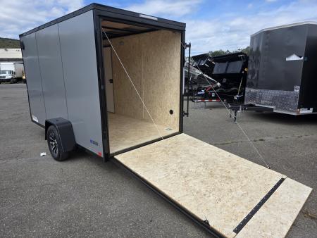 New 2027 ITI Cargo XE SE 6X12 - RAMP Cargo / Enclosed Trailer