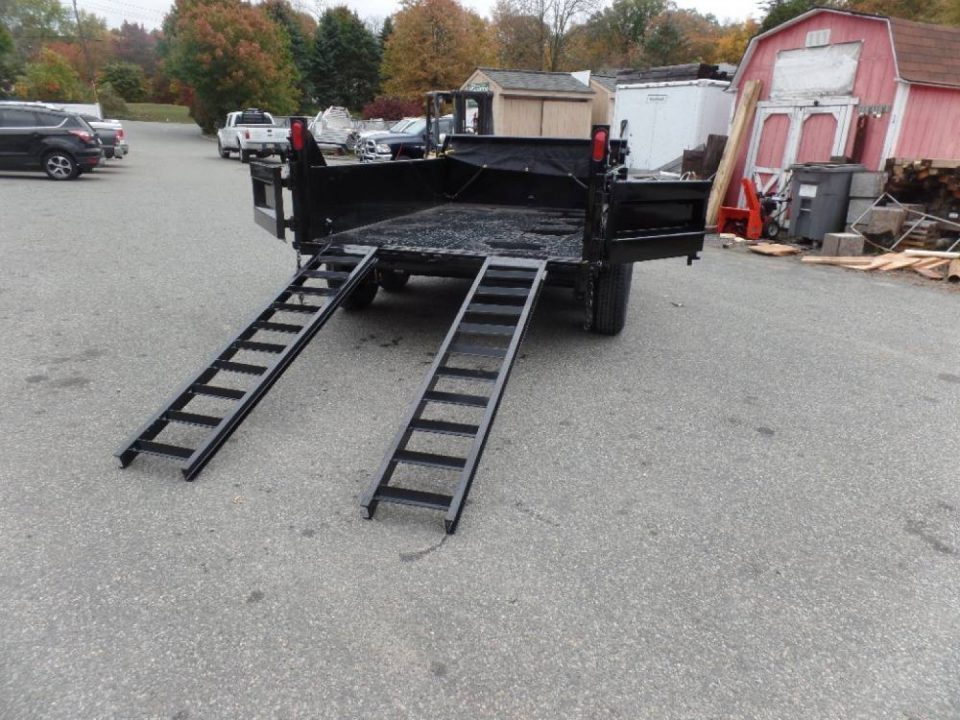 New 2027 Griffin Trailers GDT-612-10K Dump Trailer