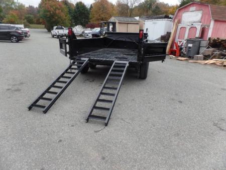 New 2027 Griffin Trailers GDT-612-10K Dump Trailer
