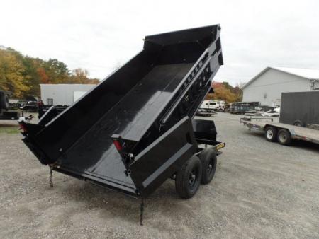 New 2027 Griffin Trailers GDT-612-10K Dump Trailer