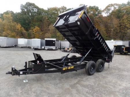 New 2027 Griffin Trailers GDT-612-10K Dump Trailer