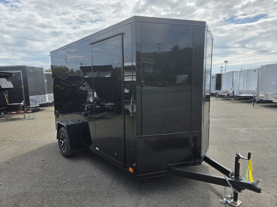 New 2027 ITI Cargo XE SE 6X12 - RAMP Cargo / Enclosed Trailer