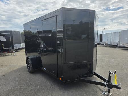 New 2027 ITI Cargo XE SE 6X12 - RAMP Cargo / Enclosed Trailer