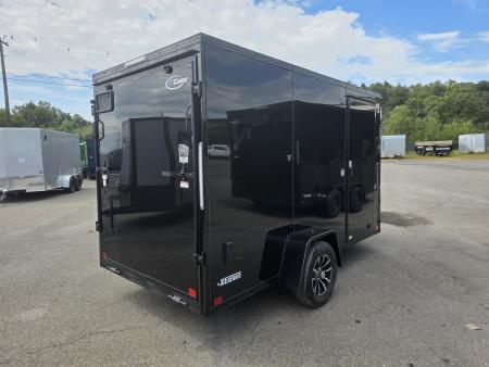 New 2027 ITI Cargo XE SE 6X12 - RAMP Cargo / Enclosed Trailer