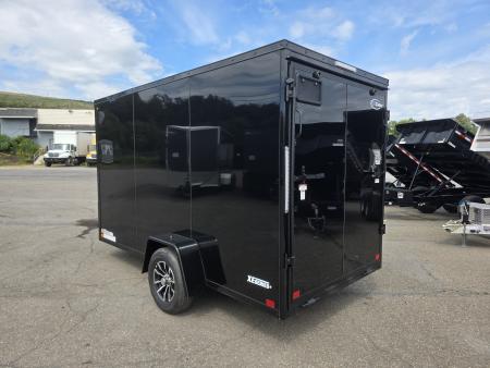 New 2027 ITI Cargo XE SE 6X12 - RAMP Cargo / Enclosed Trailer