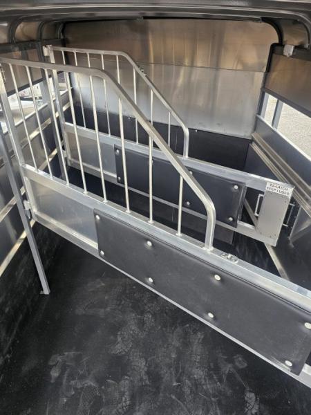 New 2027 Maverick 3 Horse Gooseneck Horse Trailer