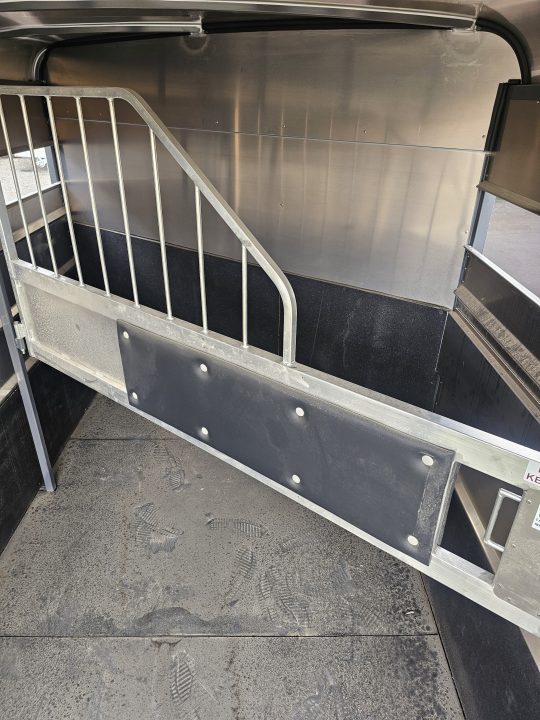 New 2027 Maverick 2 Horse Trailer