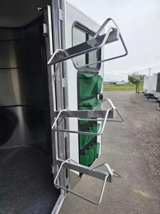 New 2027 Maverick 2 Horse Trailer
