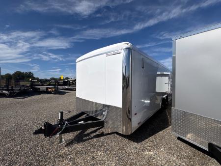 New 2027 Haul-About Trailers 8.5X20 Leopard 10K - GVWR | Enclosed Cargo Trailer