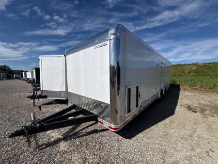 New 2027 Haul-About Trailers 8.5X28 Tiger 10K - GVWR | Enclosed Cargo Trailer