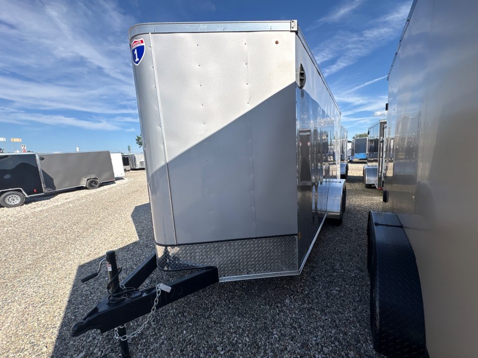 2027 Interstate Trailers 16FT