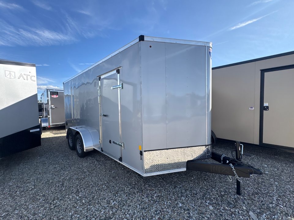2027 Interstate Trailers 16FT photo 2