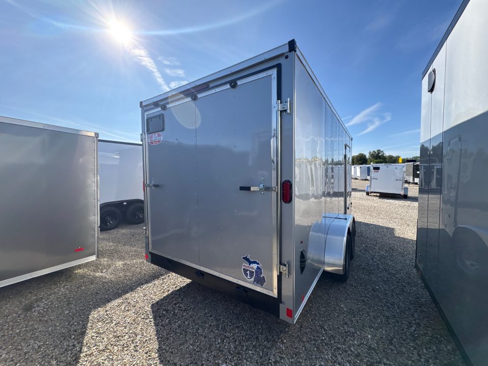 2027 Interstate Trailers 16FT photo 6
