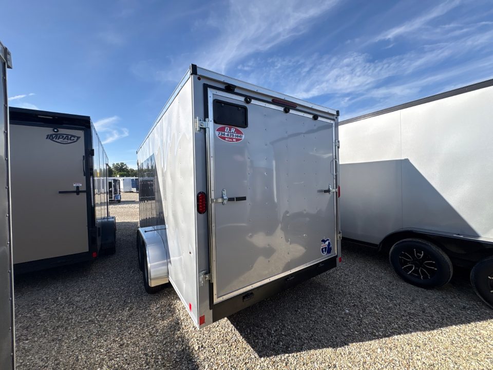 2027 Interstate Trailers 16FT photo 7
