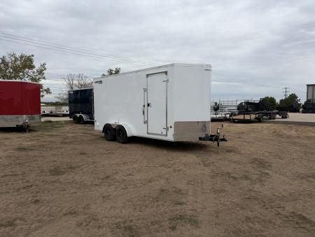 New 2027 Royal Cargo Trailers 7-16-1.5V Enclosed 7K GVWR