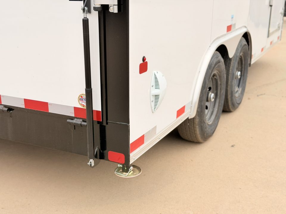 New 2027 Royal Cargo Trailers 8-16-1.5V Enclosed 10K GVWR