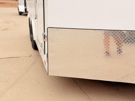 New 2027 Royal Cargo Trailers 8-16-1.5V Enclosed 10K GVWR