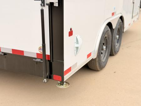 New 2027 Royal Cargo Trailers 8-16-1.5V Enclosed 10K GVWR