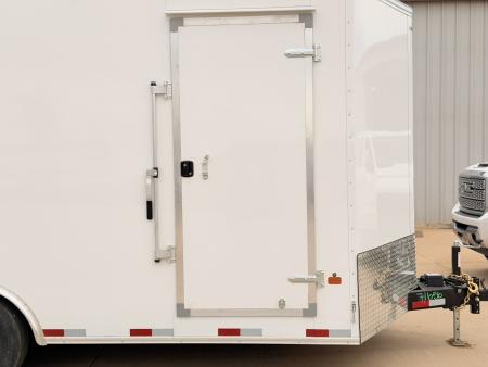 New 2027 Royal Cargo Trailers 8-16-1.5V Enclosed 10K GVWR