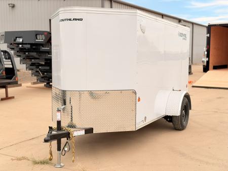 New 2027 Royal Cargo Trailers 5-10-1.5V Enclosed 2.9K GVWR