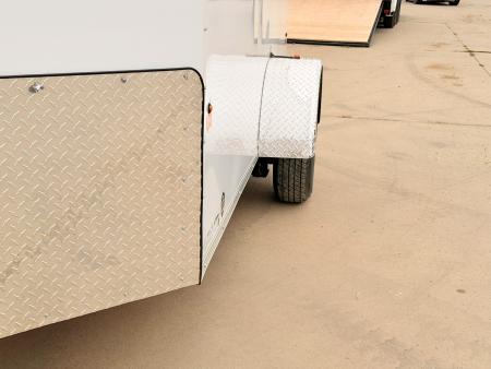 New 2027 Royal Cargo Trailers 5-10-1.5V Enclosed 2.9K GVWR
