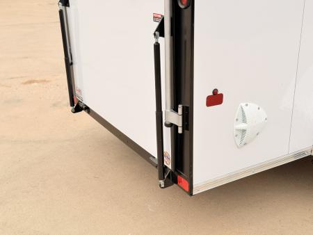 New 2027 Royal Cargo Trailers 5-10-1.5V Enclosed 2.9K GVWR