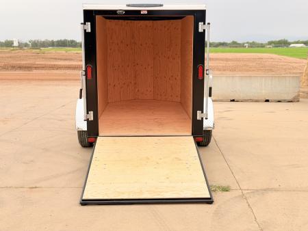 New 2027 Royal Cargo Trailers 5-10-1.5V Enclosed 2.9K GVWR