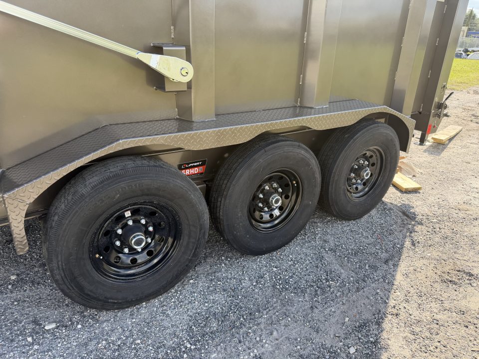 New 2027 Diamond C LPT307 PACESETTER 16X82 ABS BRAKES;7 GAUGE 44” TALL SIDES AND FLOOR; 5 STAGE TELESCOPIC LIFT; HYDRAULIC 20K JACK