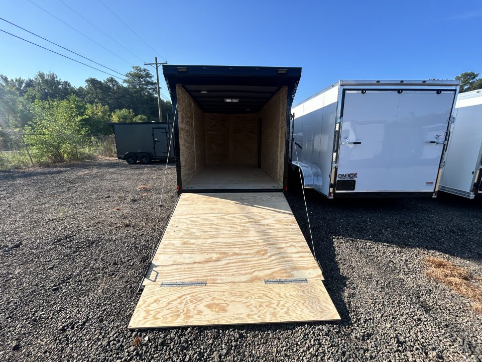 New 2026 Cynergy 2 7x14TA Cargo / Enclosed Trailer