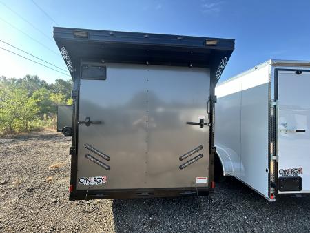 New 2026 Cynergy 2 7x14TA Cargo / Enclosed Trailer