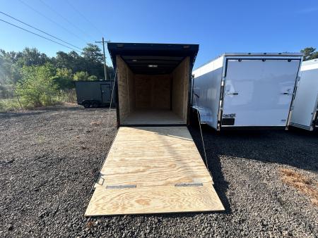 New 2026 Cynergy 2 7x14TA Cargo / Enclosed Trailer