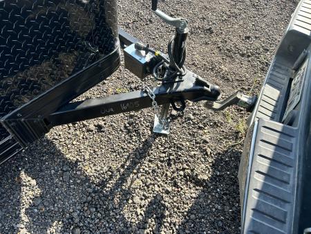 New 2026 Cynergy 2 7x14TA Cargo / Enclosed Trailer
