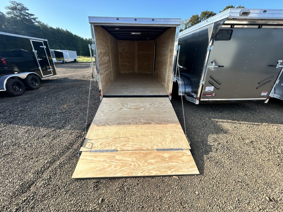 New 2027 Cynergy 2 7x14TA Cargo / Enclosed Trailer