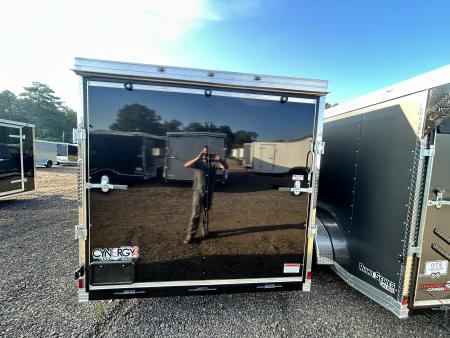 New 2027 Cynergy 2 7x14TA Cargo / Enclosed Trailer