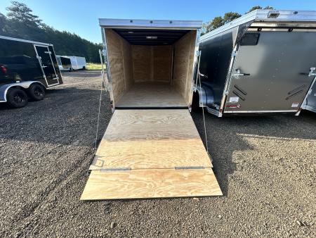 New 2027 Cynergy 2 7x14TA Cargo / Enclosed Trailer