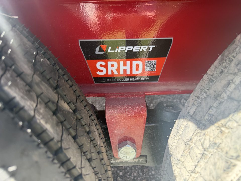 New 2027 Diamond C LPT207 TELESCOPIC DUMP TRAILER 14’X82”; 32”SIDES; SIMOL 15K 2-SPEED DROP LEG JACK; LONG ARM HEAVY DUTY TARP