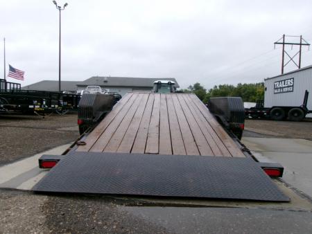 Used 2024 PJ Trailers Equipment Trailer