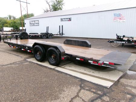 Used 2024 PJ Trailers Equipment Trailer