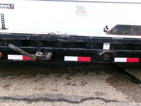 Used 2024 PJ Trailers Equipment Trailer