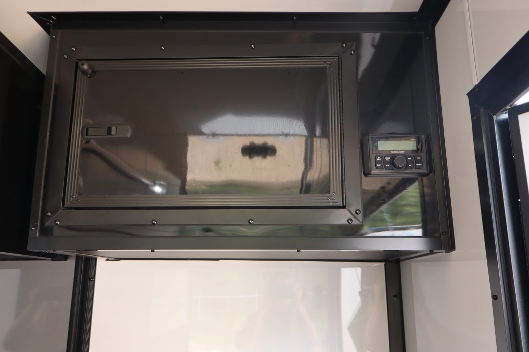 New 2027 8.5X34 Anvil RACE TRAILER