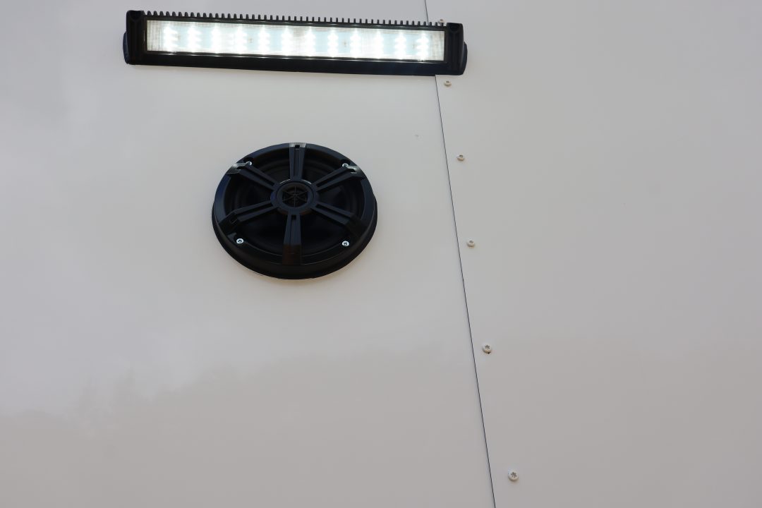 New 2027 8.5X34 Anvil RACE TRAILER